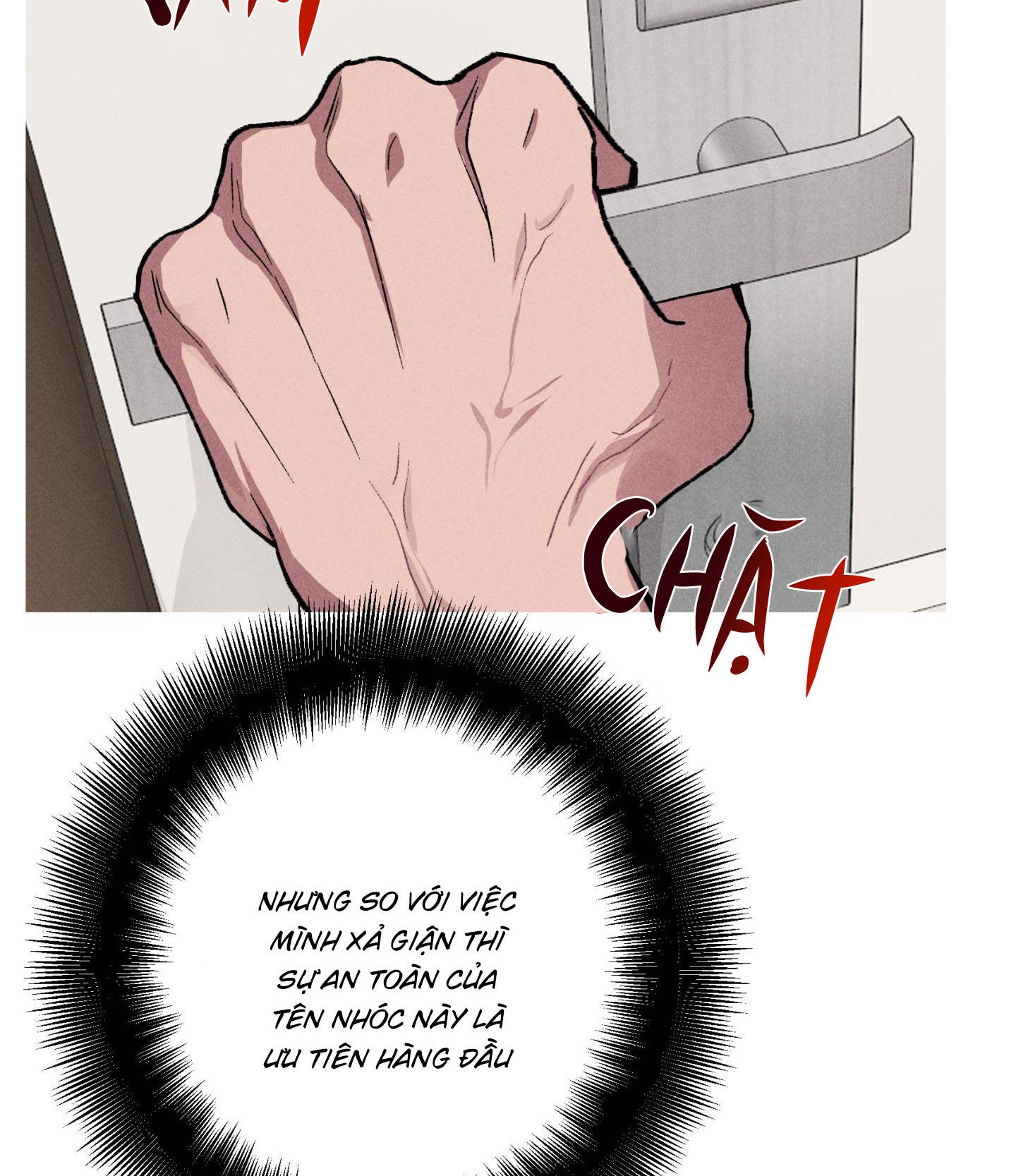 quan hệ chết chóc chapter 16 18