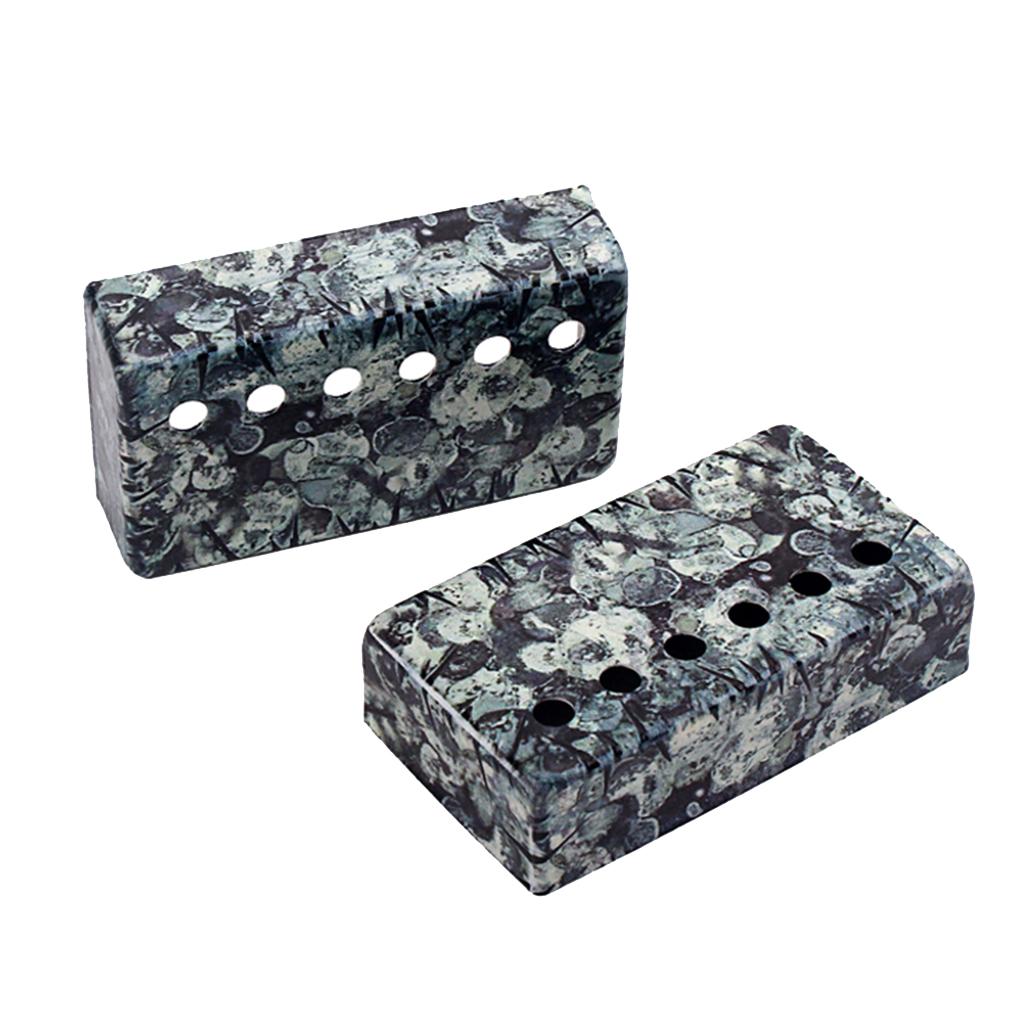 Baoblade 2X Humbucker Có cho Đàn Guitar Điện Phần Phụ Kiện Cổ Cầu