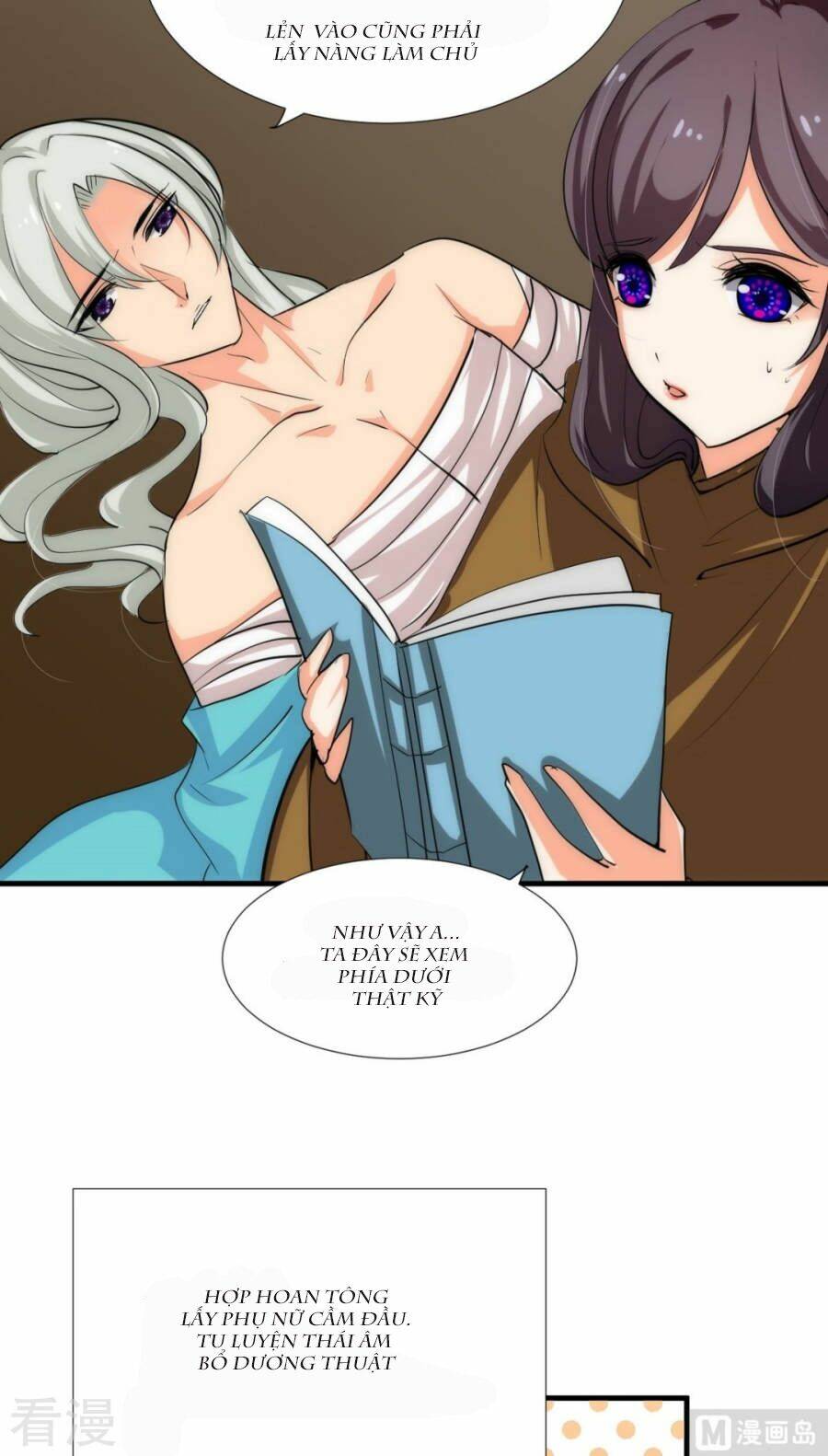 dưỡng thiếu chủ đấu tra nam chapter 102 12