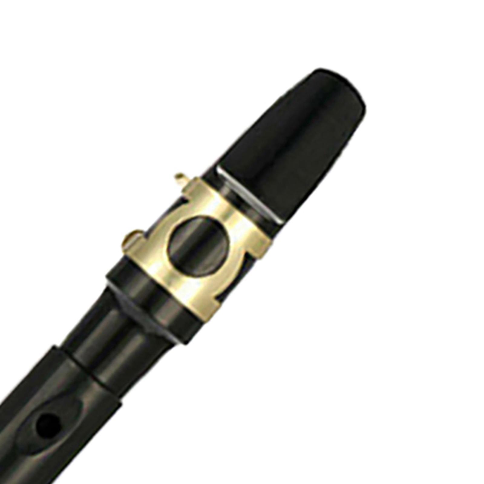 Mini Pocket Saxophone with Carrying Bag for Professional Beginner Birthday Gifts