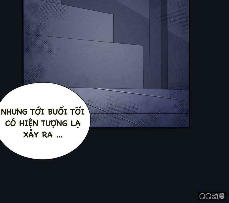 băng sơn học trưởng không được chọc chapter 36.2 14