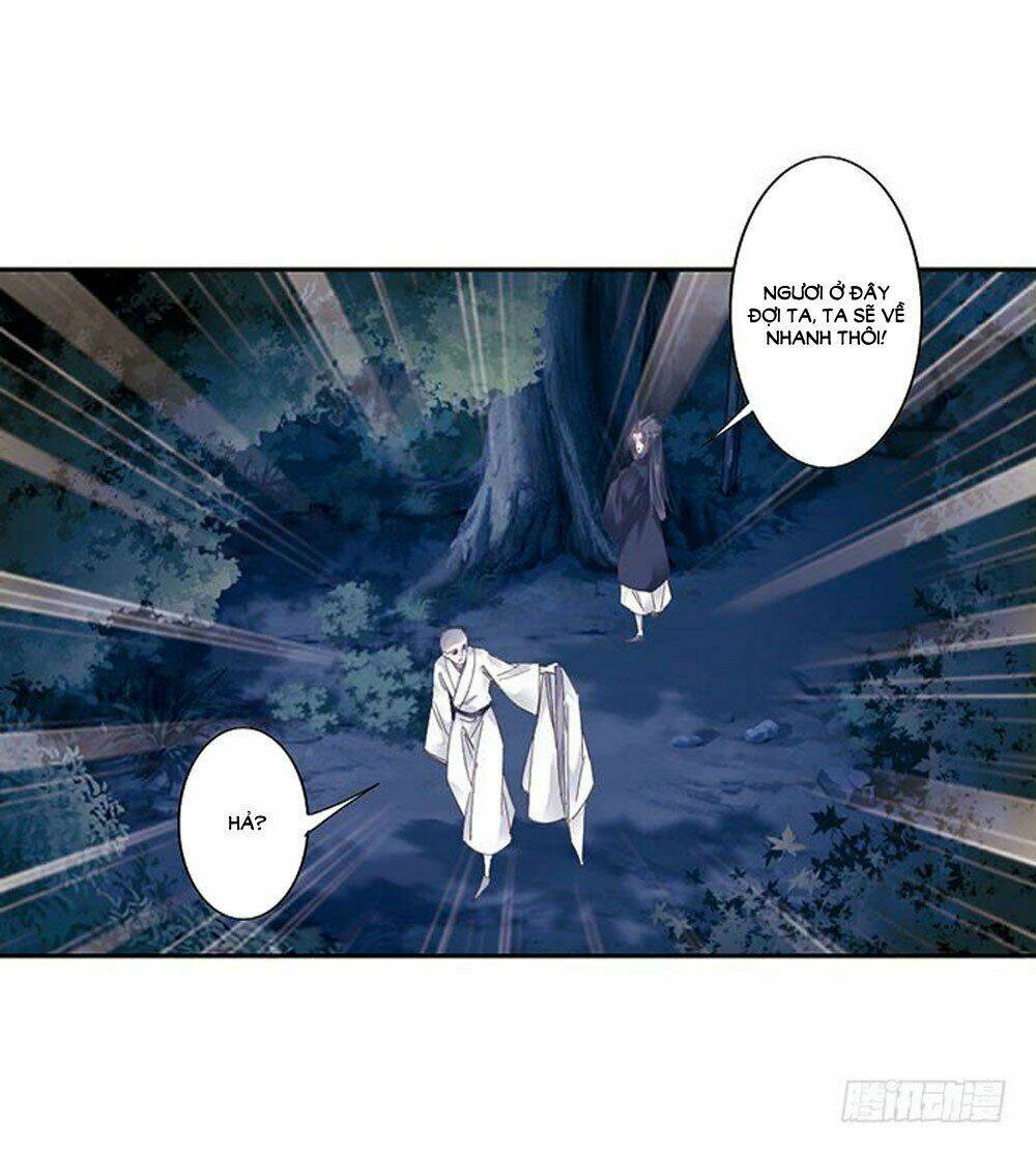 thiền tâm vấn đạo chapter 26 29