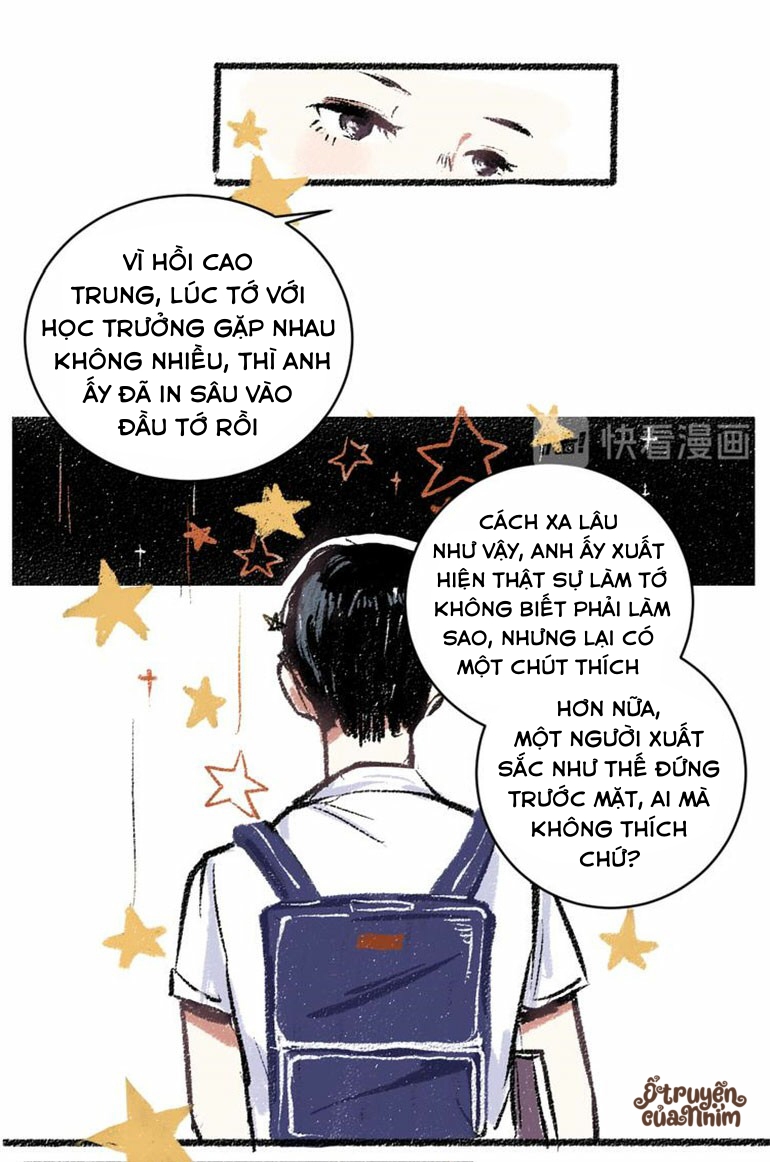 ngày ngày đi nhờ xe! chapter 12 20