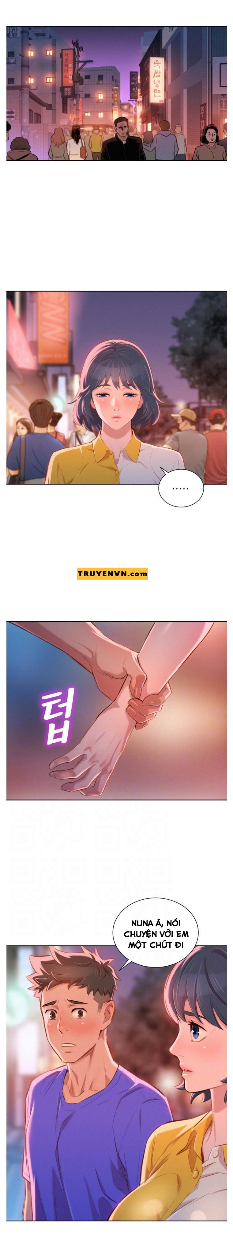 chị gái mưa chapter 58 12