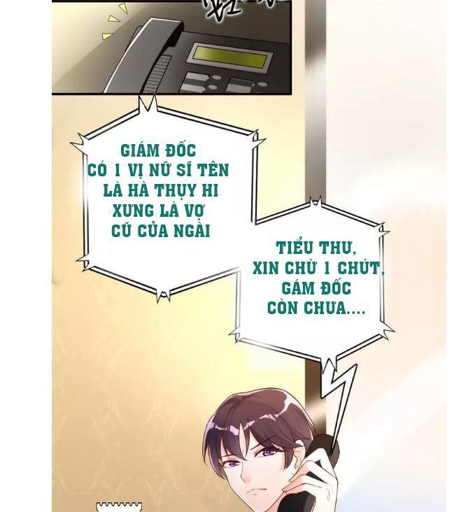 vợ có chút lạnh lùng chapter 1 4