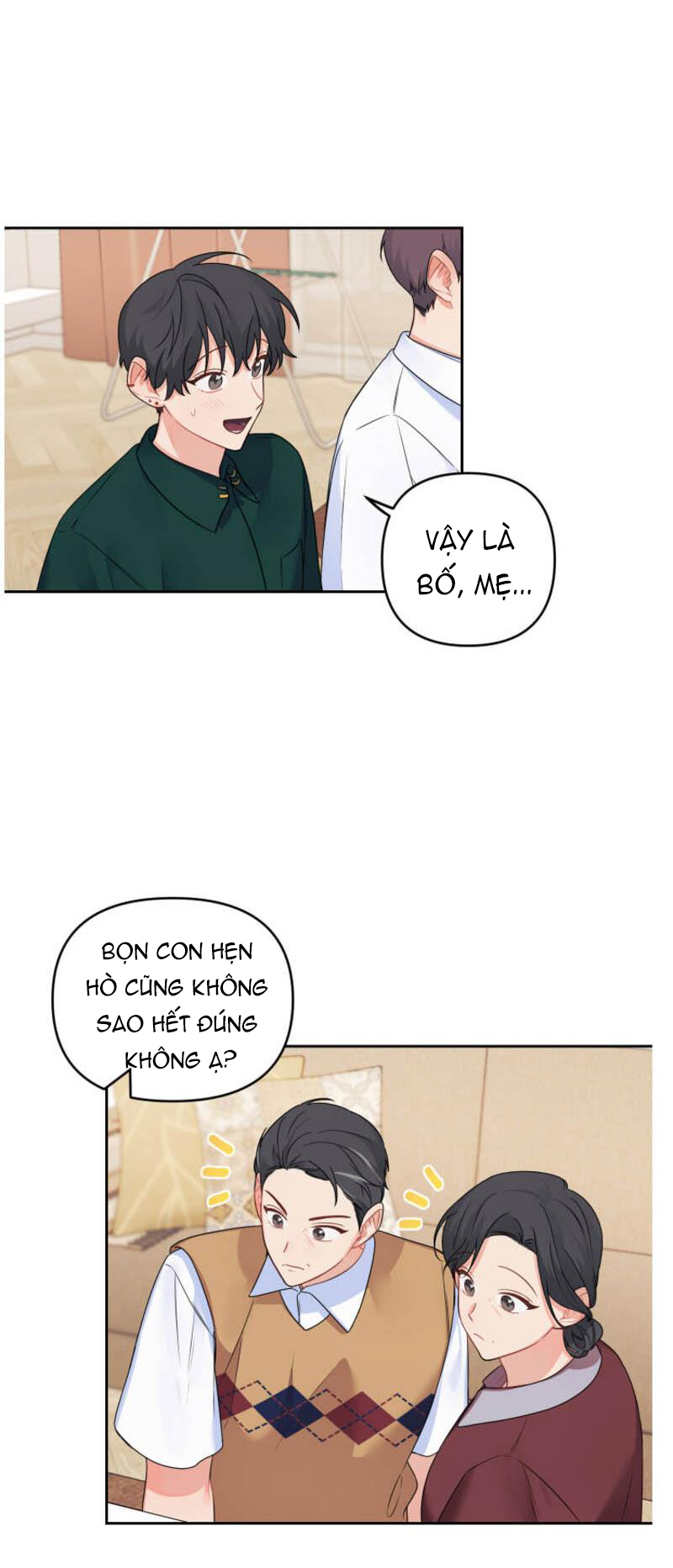 máu và tình yêu chapter 66 17