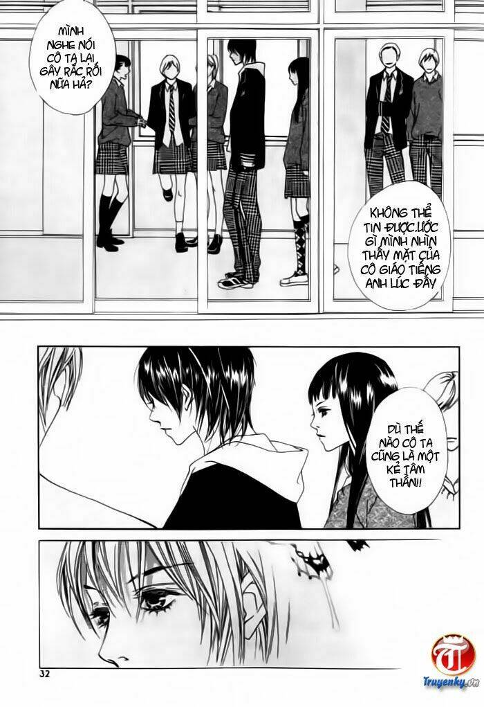 flowers of evil chapter 1.1 20