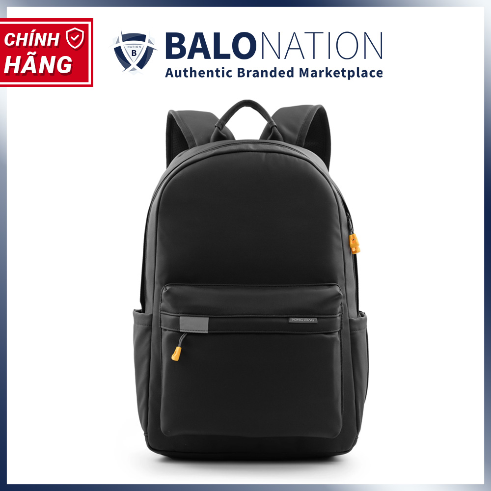 Balo Laptop 14 inch KINGBAG READY - Hàng Chính Hãng