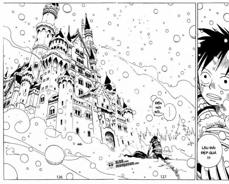 đảo hải tặc - one piece chapter 138 16