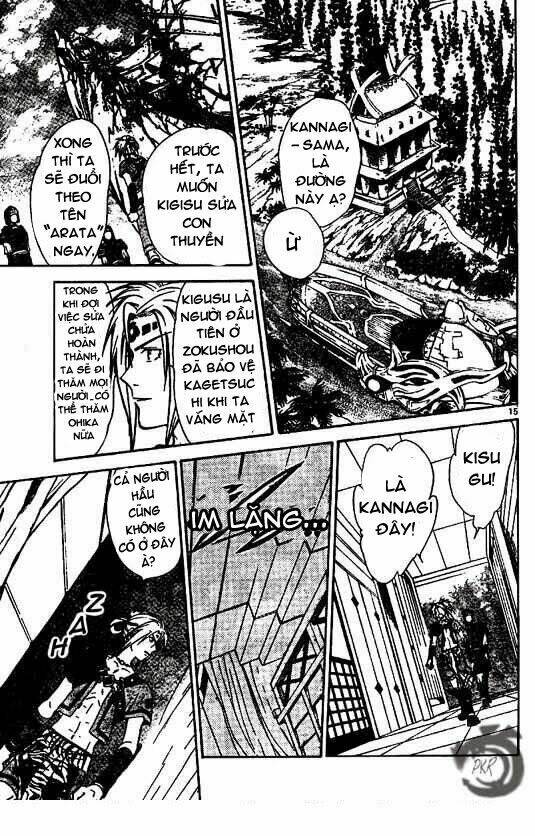 huyền thoại arata chapter 21 17