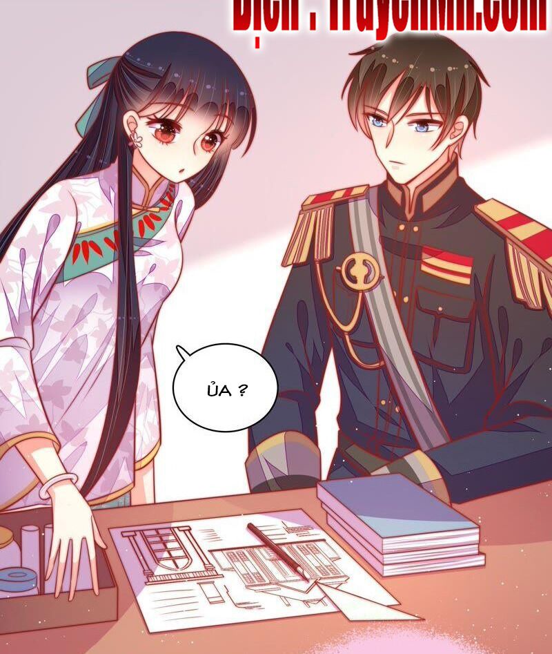 ngày nào thiếu soái cũng ghen chapter 170 2