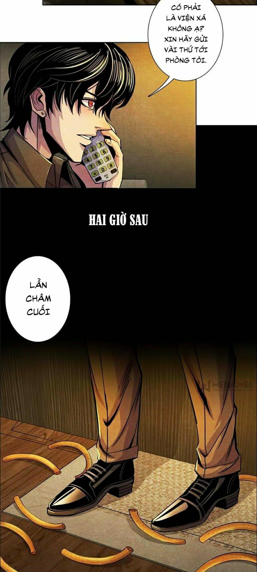 bác sĩ hỗn mang chapter 4 25