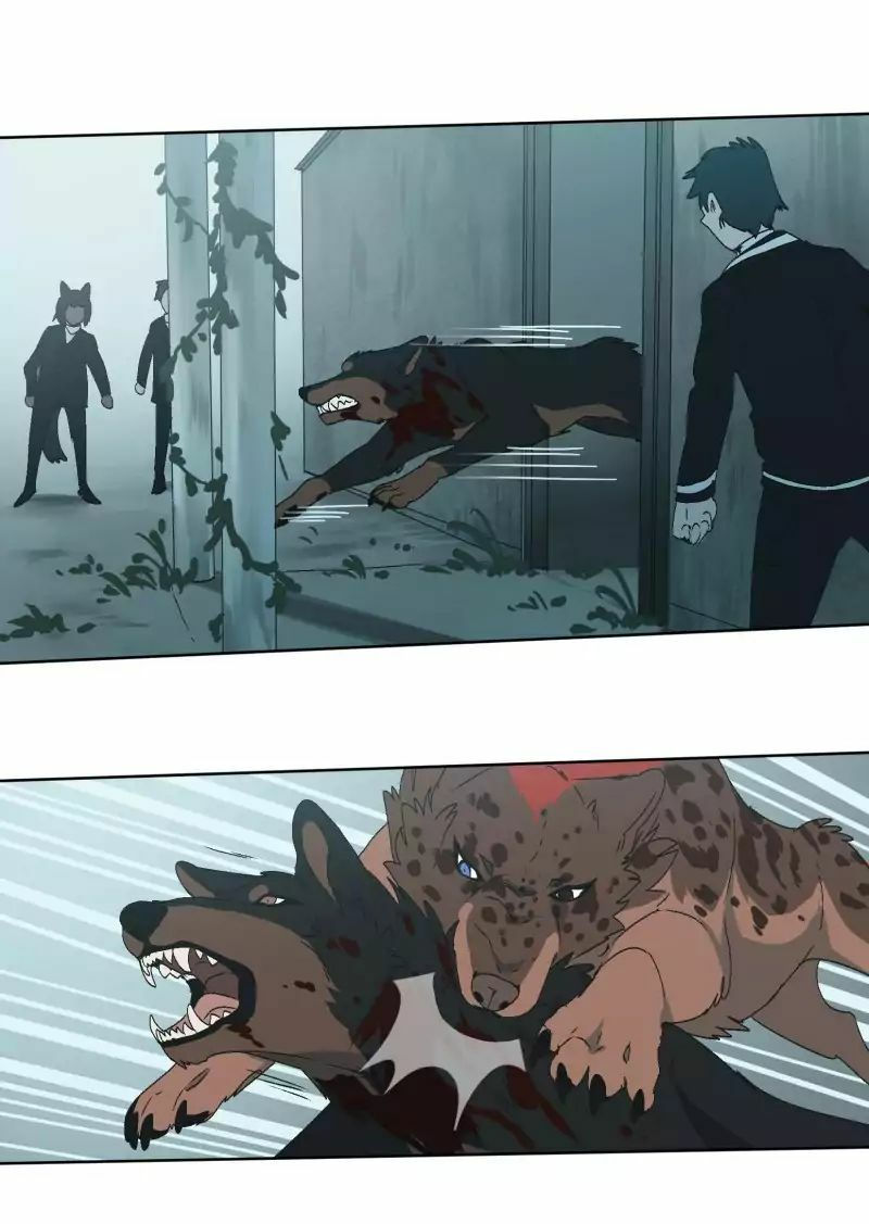 lumine - cội nguồn ánh sáng chapter 29 11