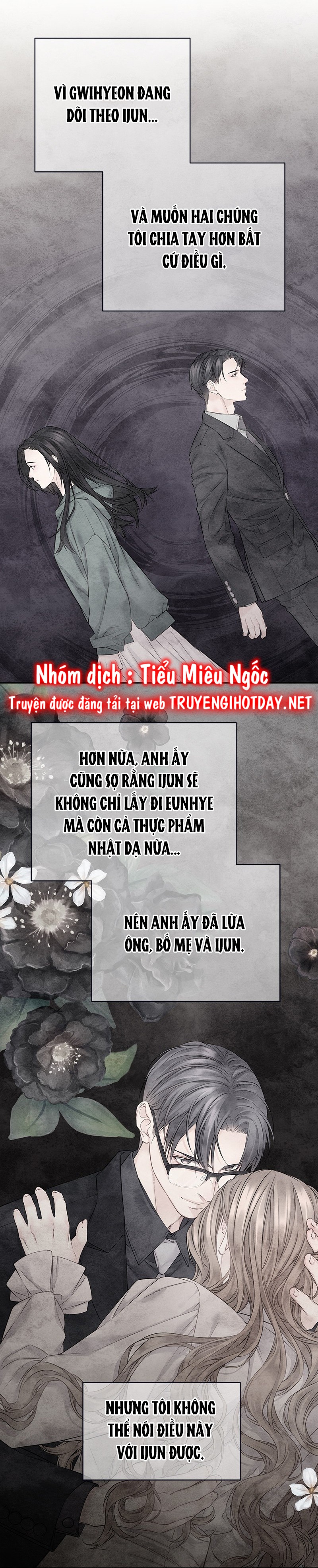 hạnh phúc đó không hề tồn tại chapter 41 31