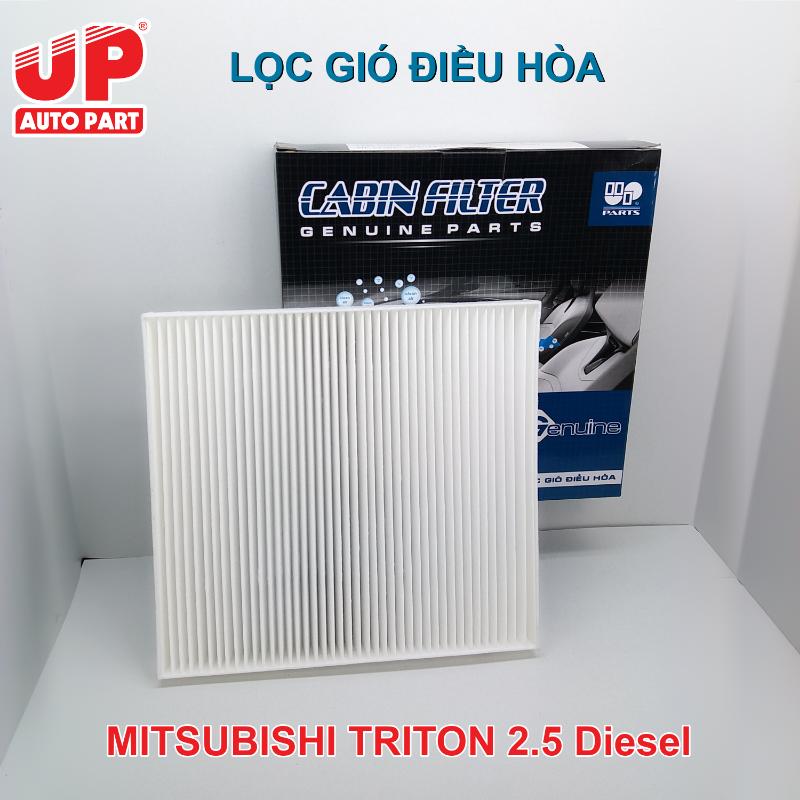 Lọc gió điều hòa ô tô MITSUBISHI TRITON 2.5 Diesel