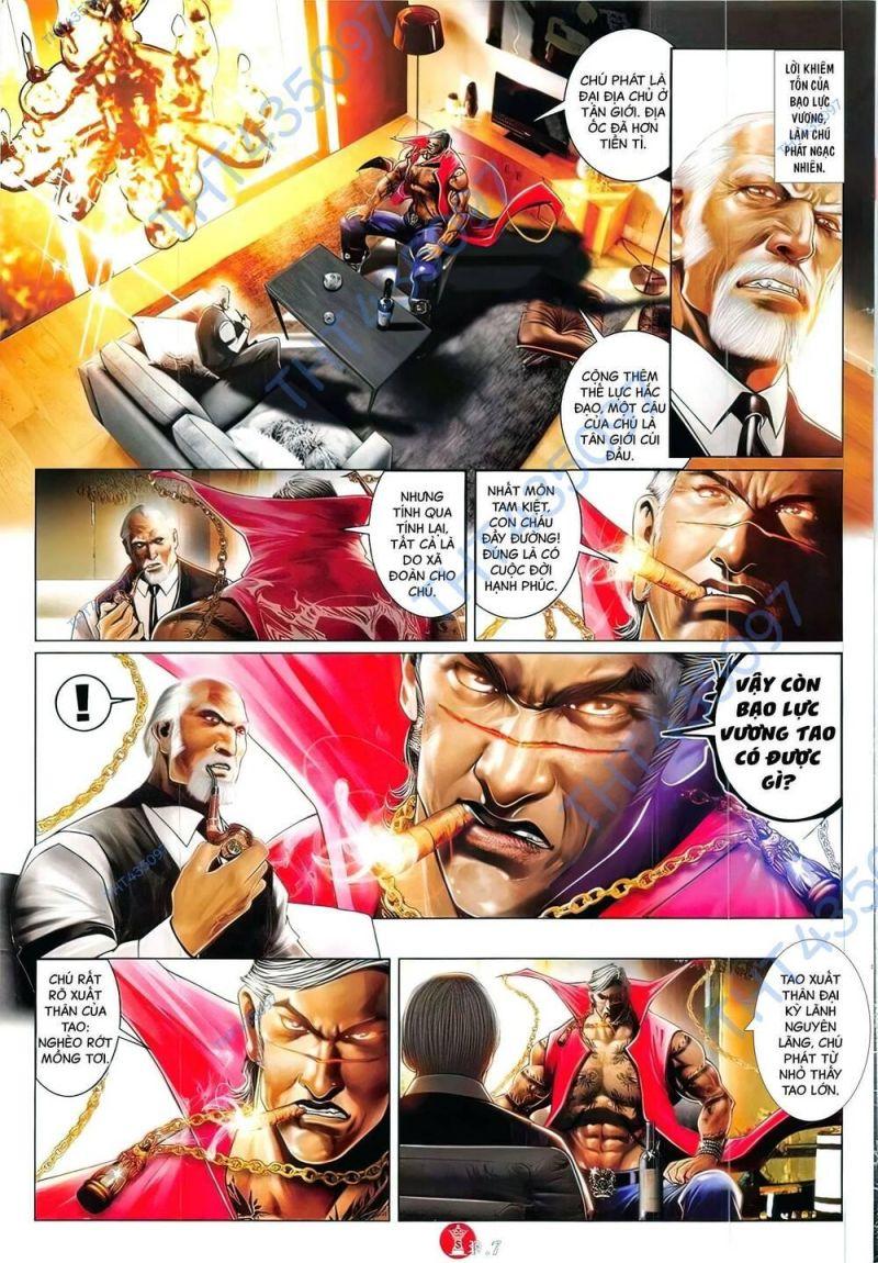 hỏa vũ diệu dương chapter 823 5