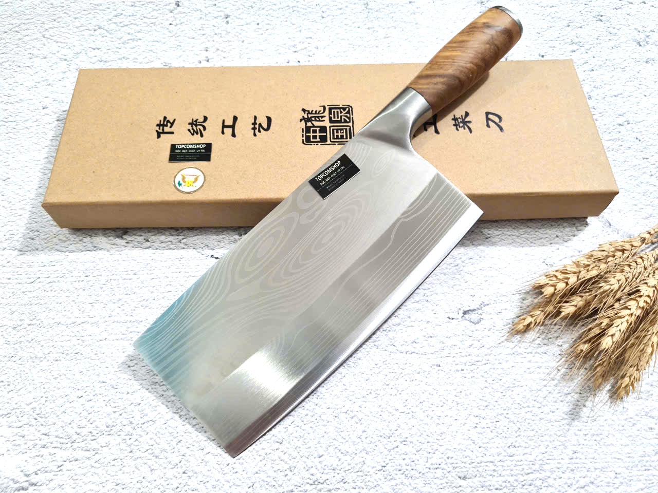 DAO BẾP USUBA -DAO BẾP HÀNG XỊN MÃ A2 DT117 NT topcomshop vn