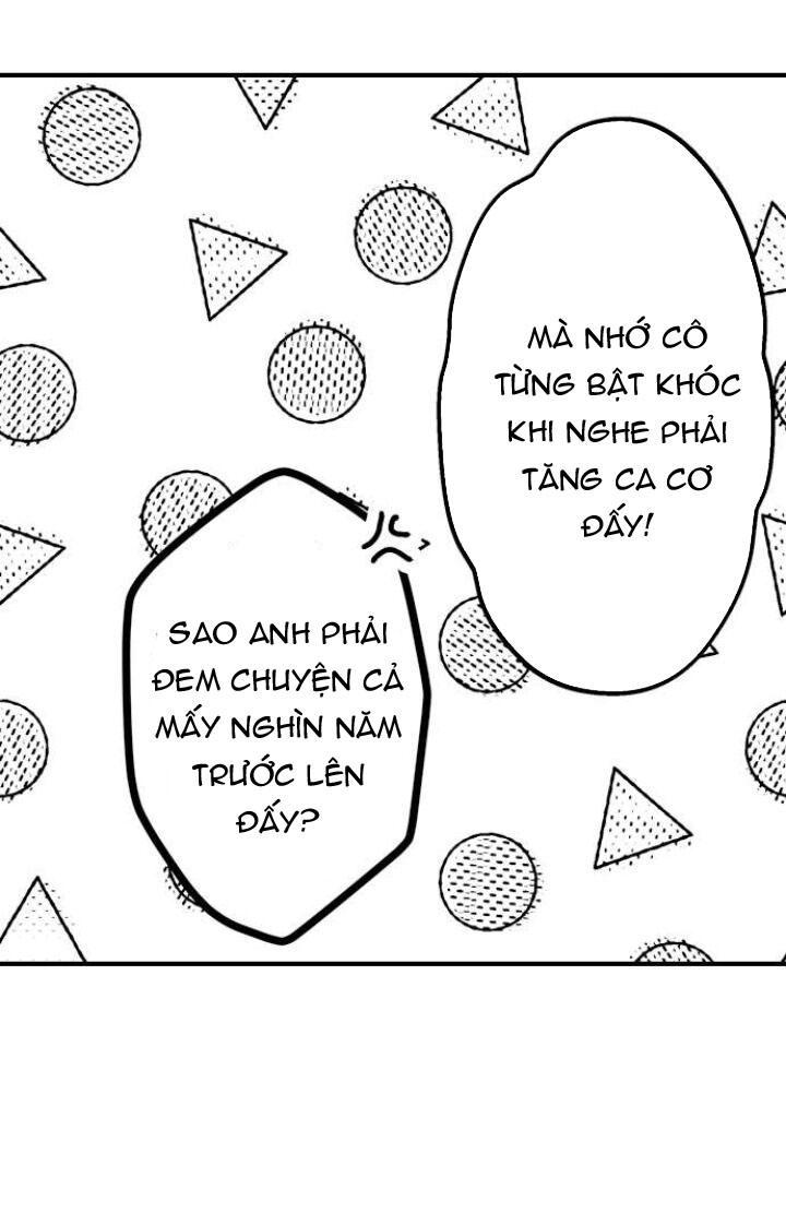 tôi yêu em khi em là chính em, mạnh mẽ và đầy tham vọng chapter 1.3 1