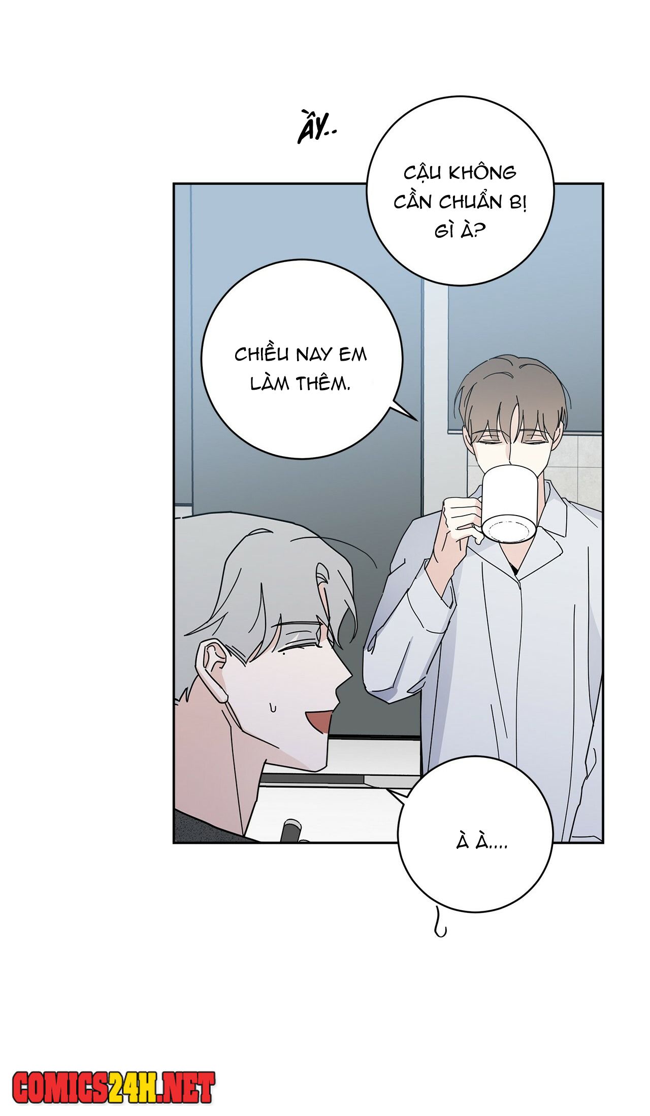 home five chapter 3 55