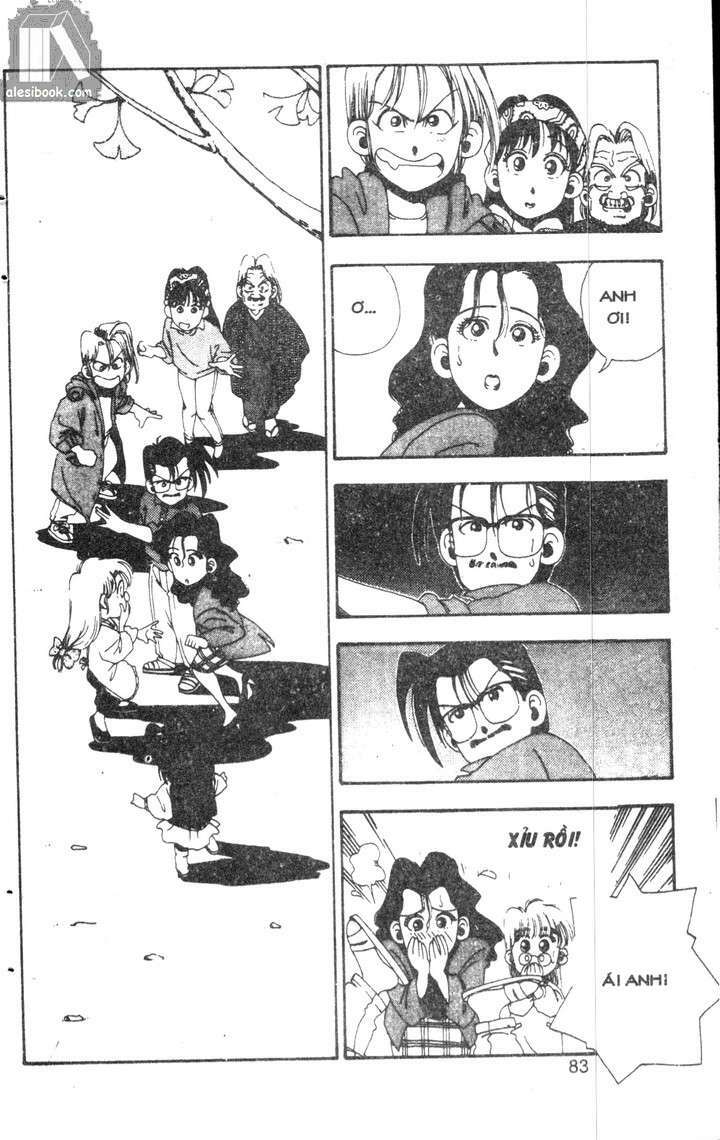 bộ đôi siêu hài chapter 33 1