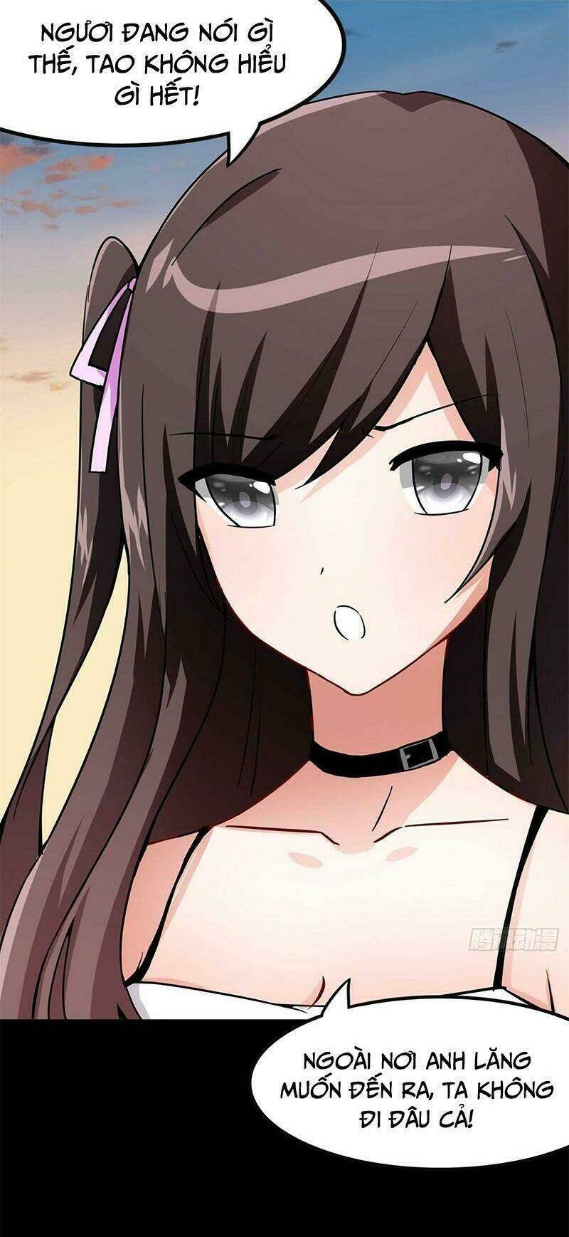 bạn gái virus của tôi chapter 273 22