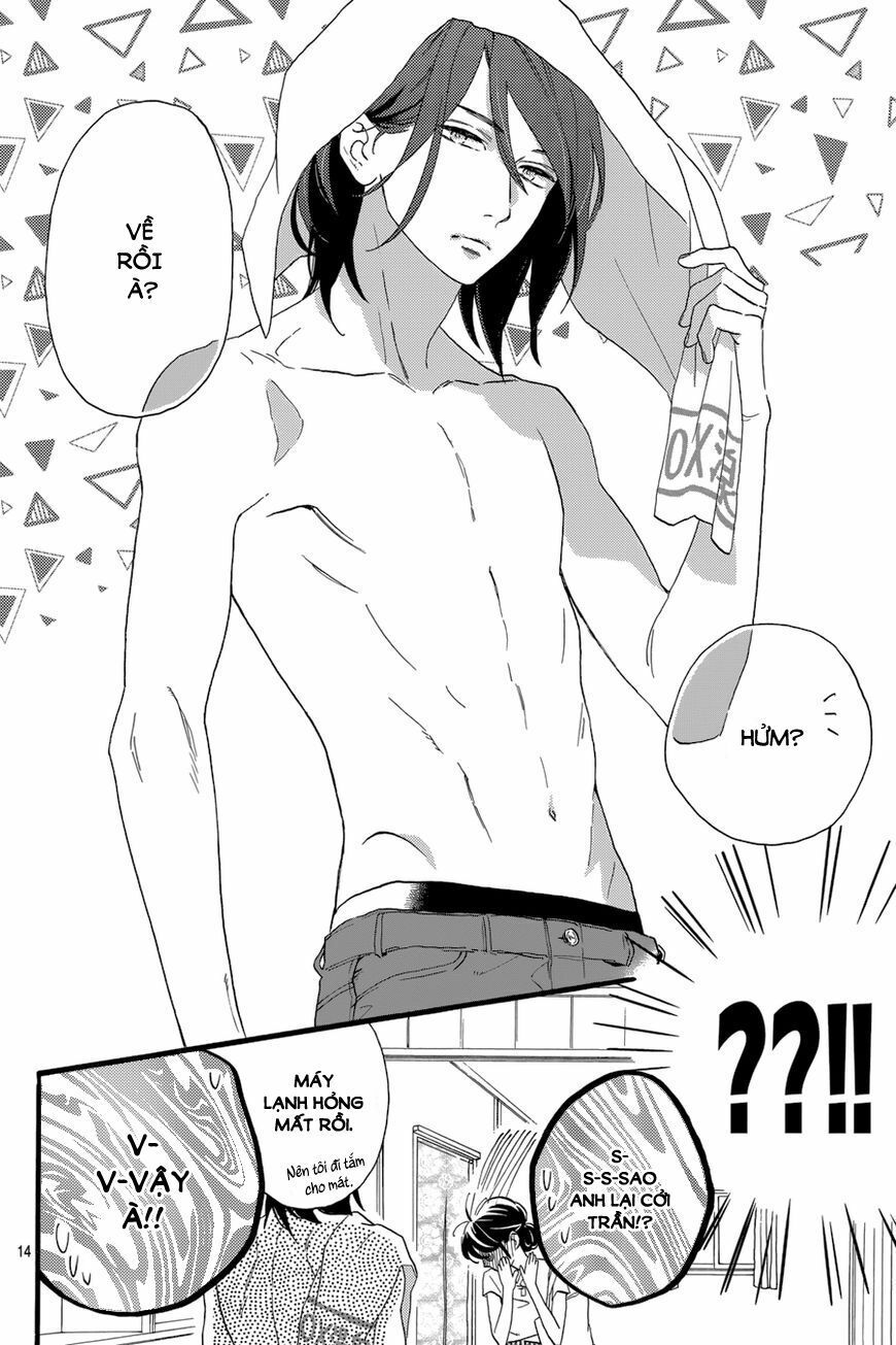 những đóa sơn trà kia, sẽ vì em mà đơm hoa khoe sắc chapter 25 16