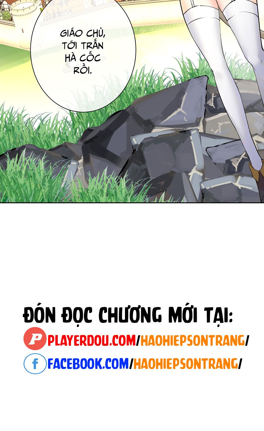bản giáo chủ thân bất do kỷ chapter 14 50