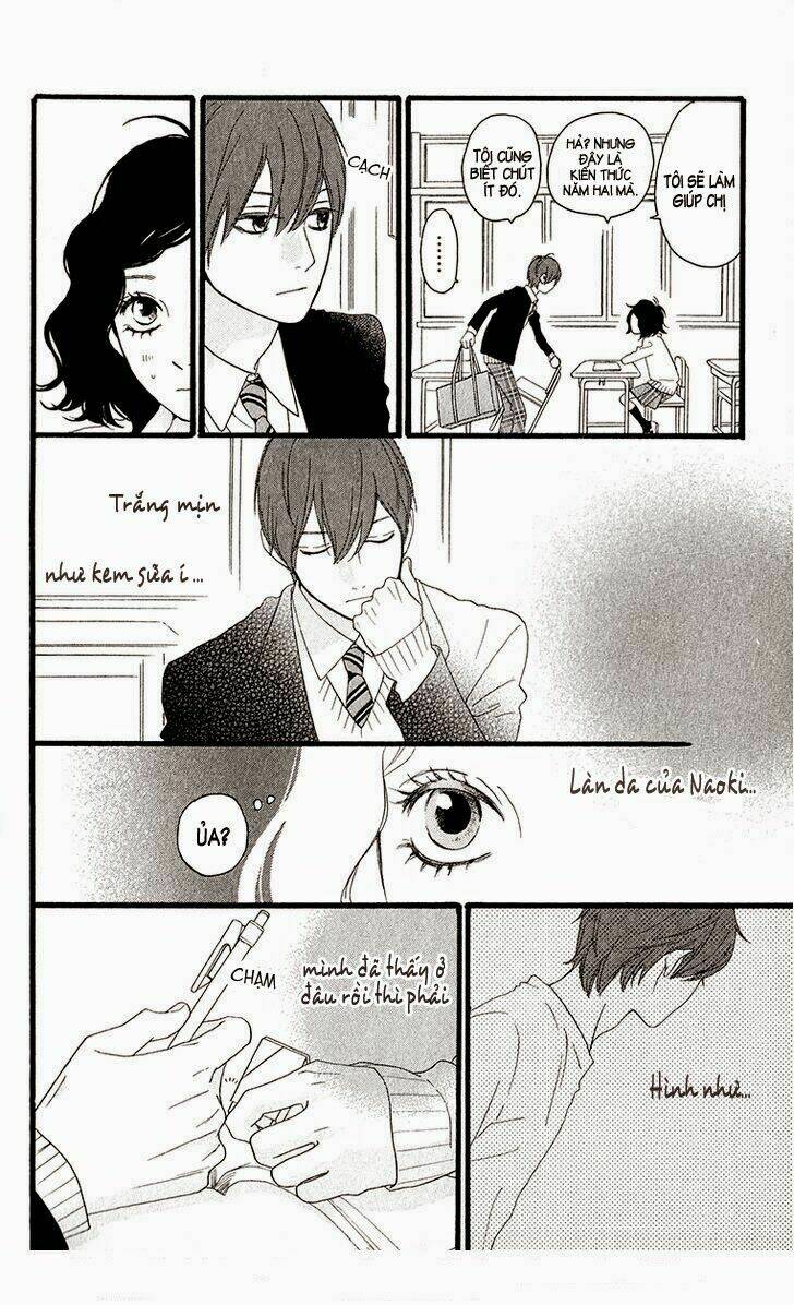 cookie girl, cream boy chapter 1 30
