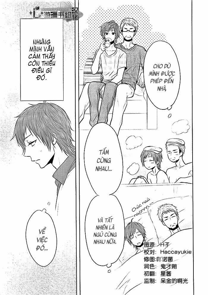 korotto ochita chapter 4 5