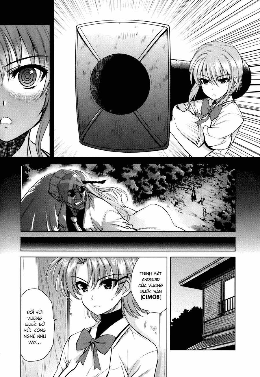 ichiban ushiro no daimaou chapter 39 10