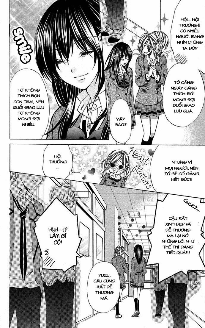 secret kiss chapter 5 3