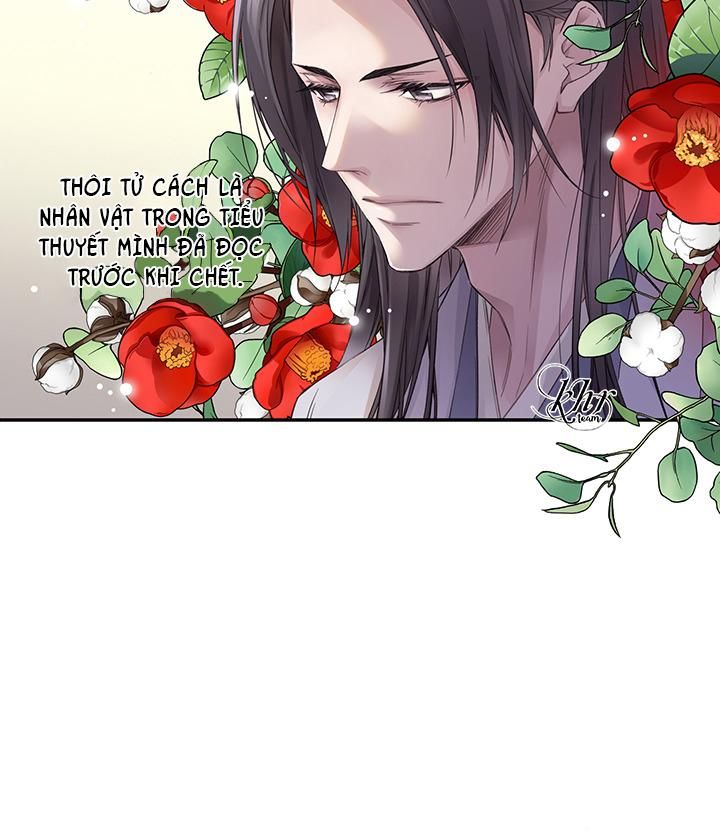 bl cổ trang - âu cổ ngắn nhà kim chapter 2.1 41