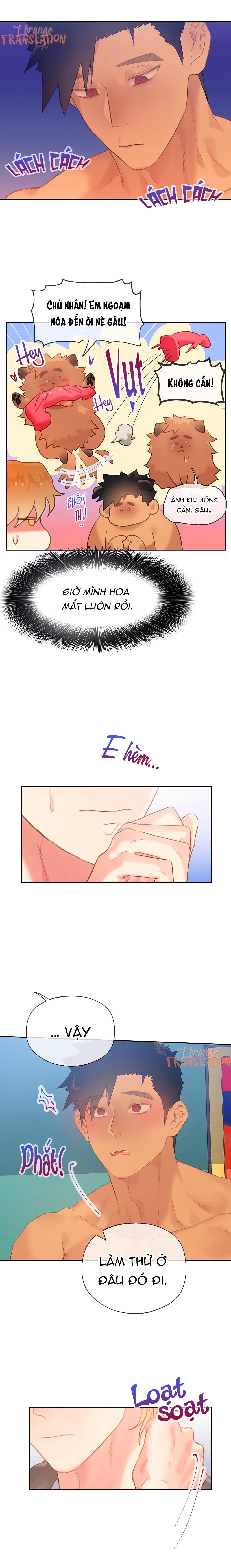 đừng động, không tôi "bắn" chapter 19 7