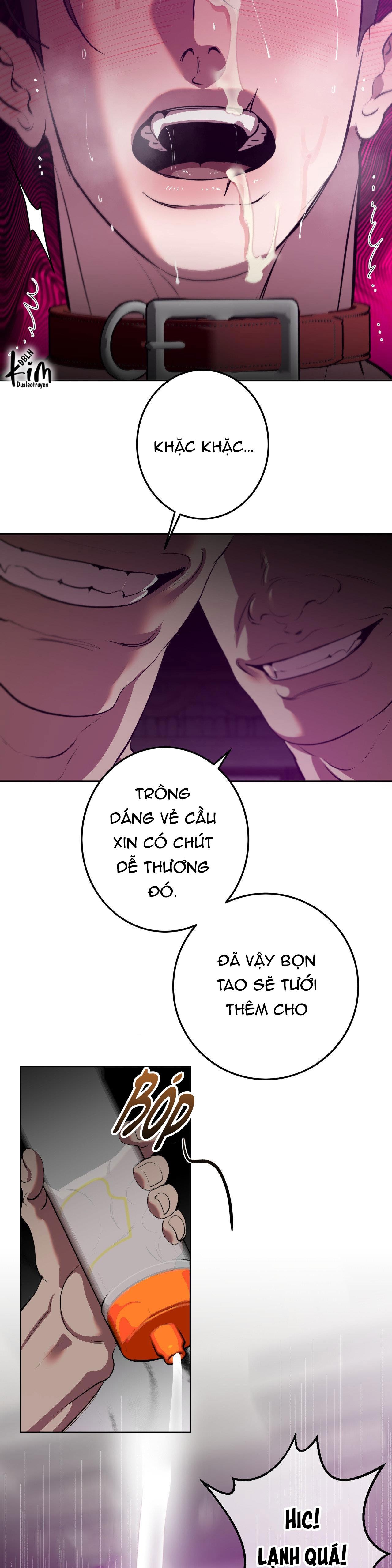 câu lạc bộ bí mật chapter 1.4 5
