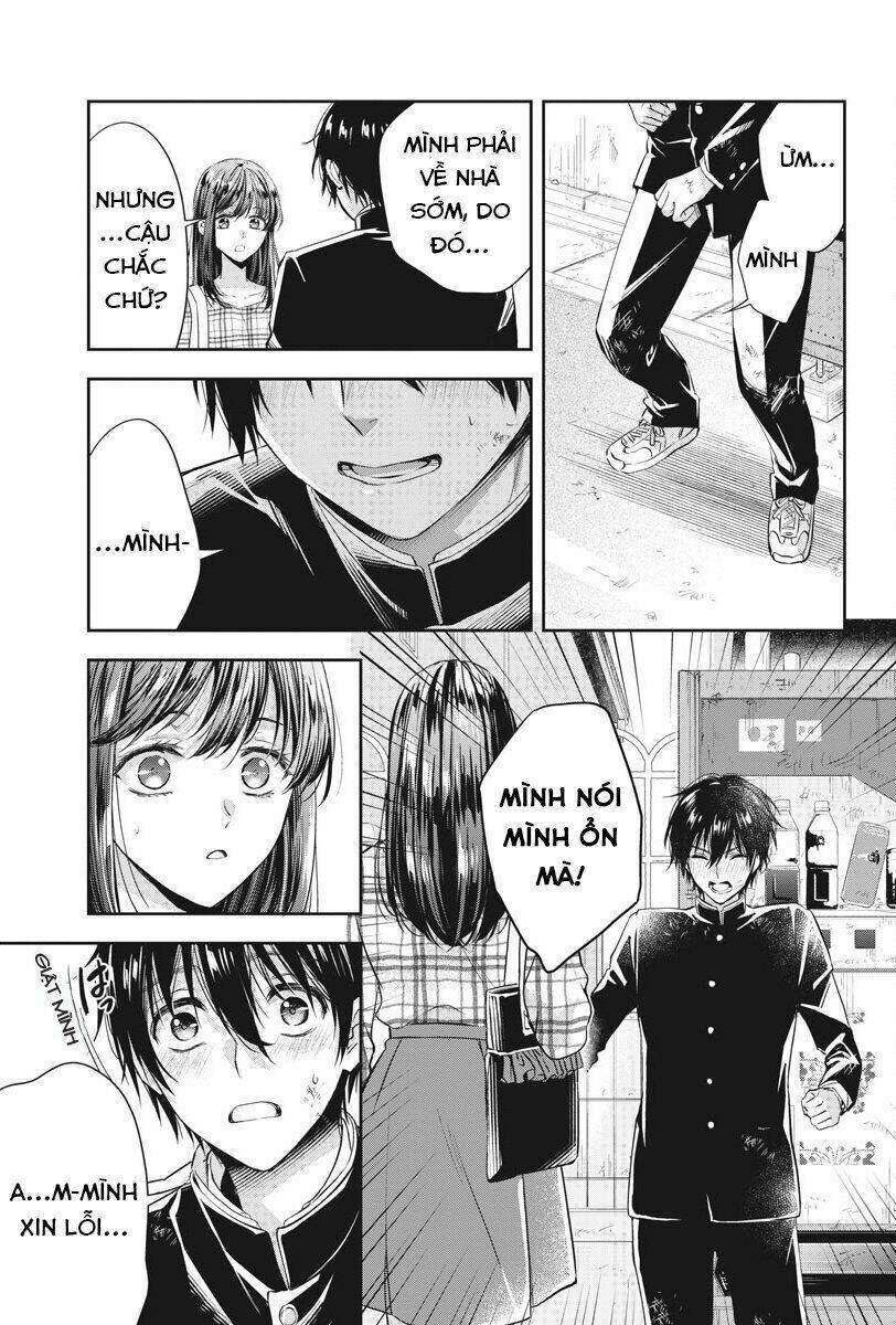 mùa xuân đến chapter 3 16