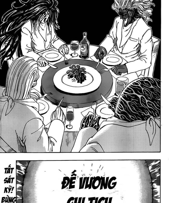 thánh tỏi sành ăn chapter 206 40