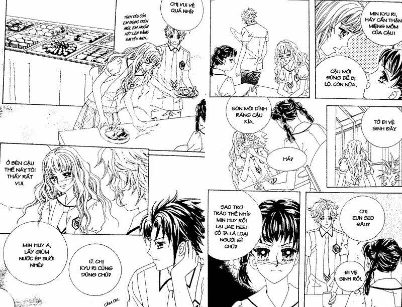 chỉ mình anh chapter 11 61