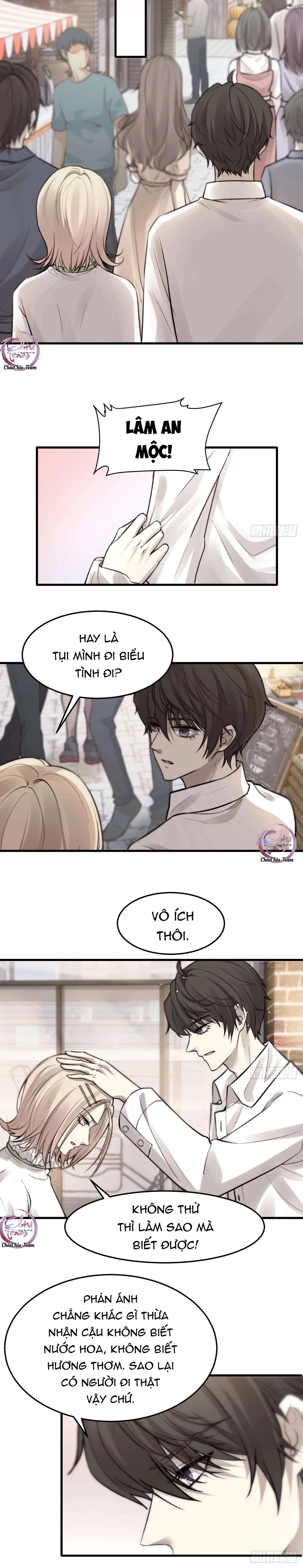 chó hư khó giữ chapter 23 7
