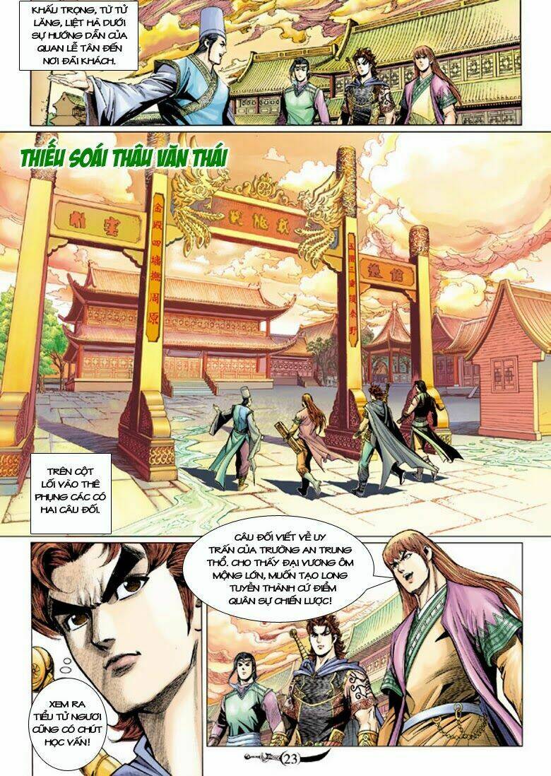 đại đường song long truyện chapter 161 23
