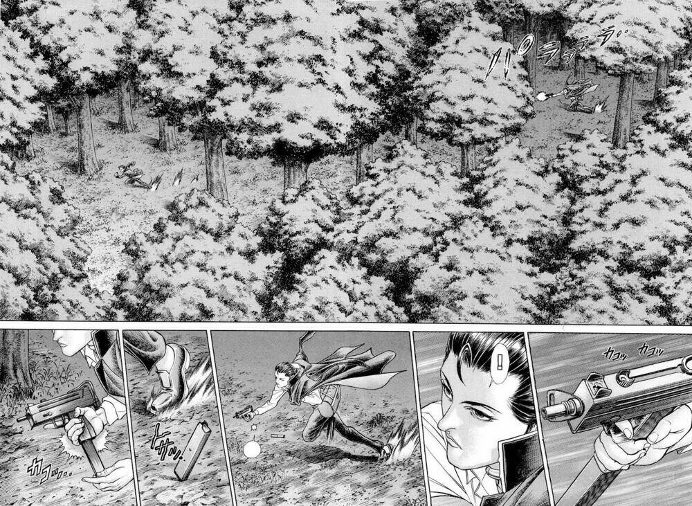 sống còn - trò chơi sinh tử chapter 44 15