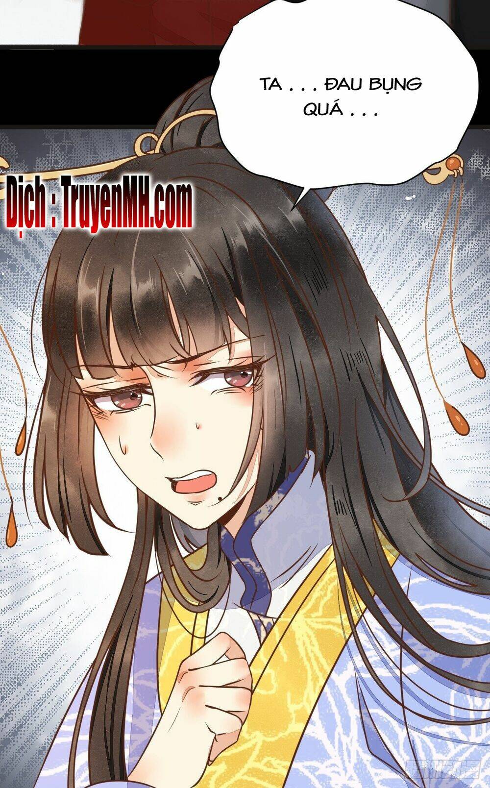 sát thủ vương phi không dễ chọc chapter 14.5 9