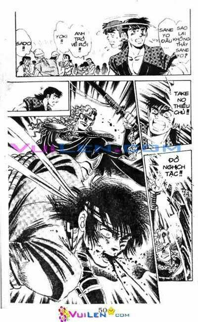 vương tử takeru chapter 14 50