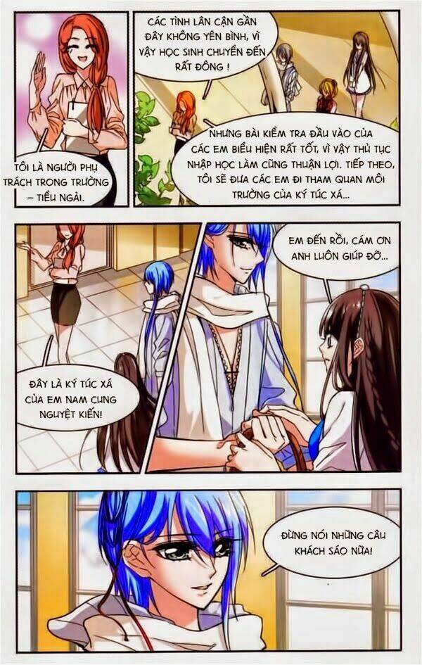 huyết tộc cấm vực chapter 11 2