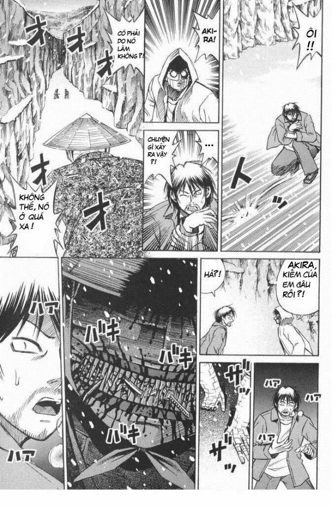 đảo ma cà rồng chapter 75 15