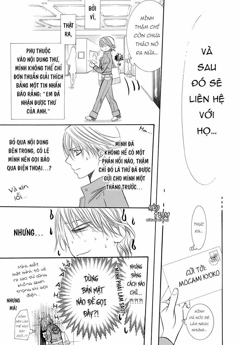 thử thách của kyouko chapter 266.5 10