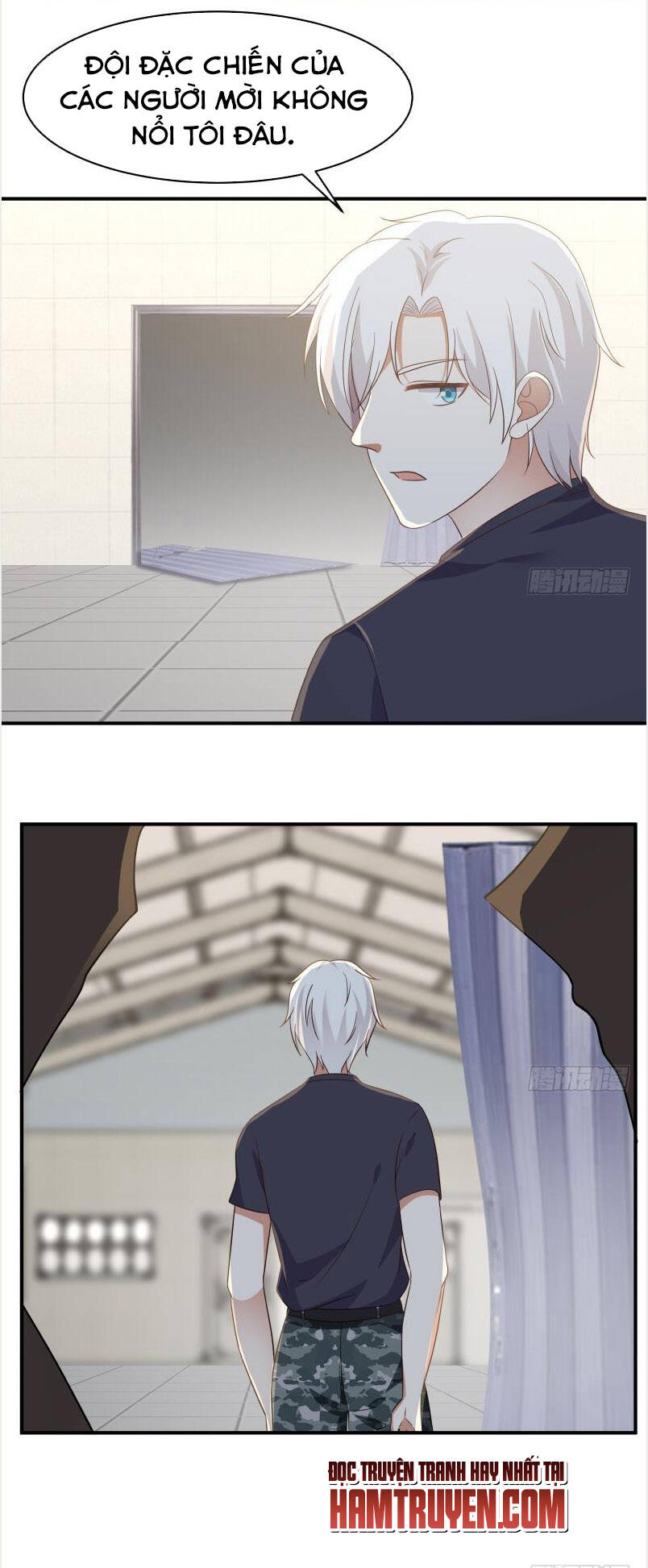 tuyệt thế võ công chapter 217 3