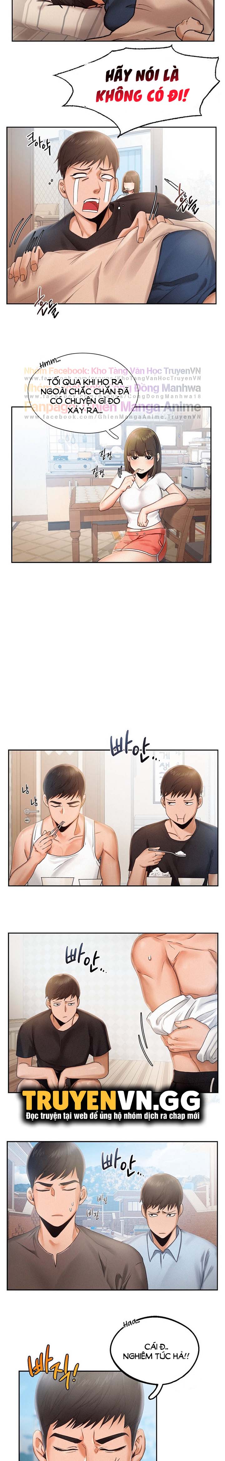 cuộc sống thăng hoa chapter 3 7