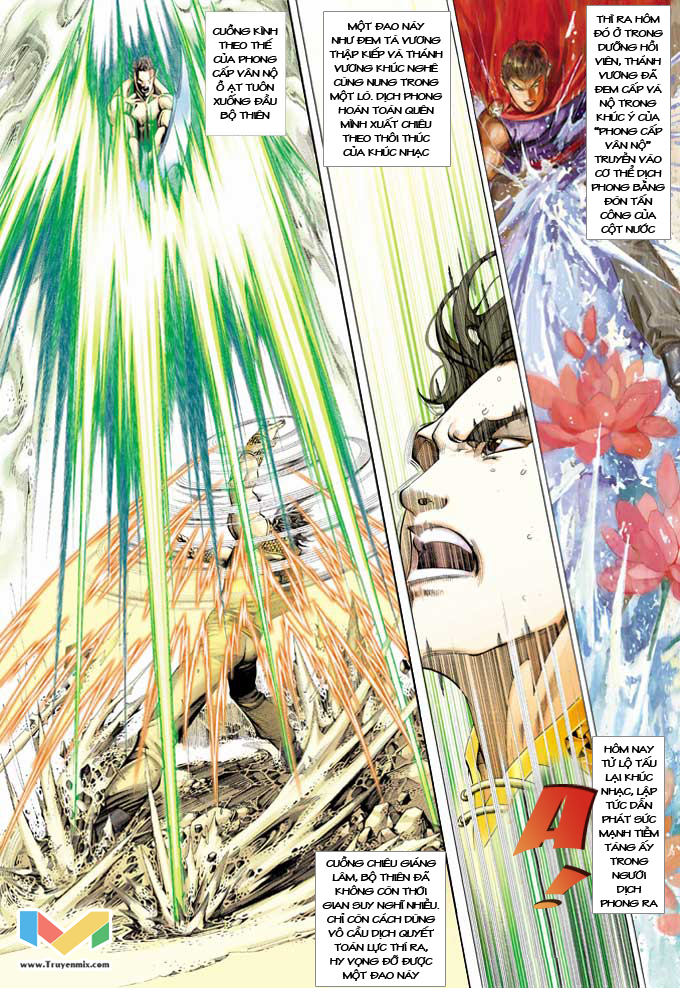 phong vân chapter 372 20