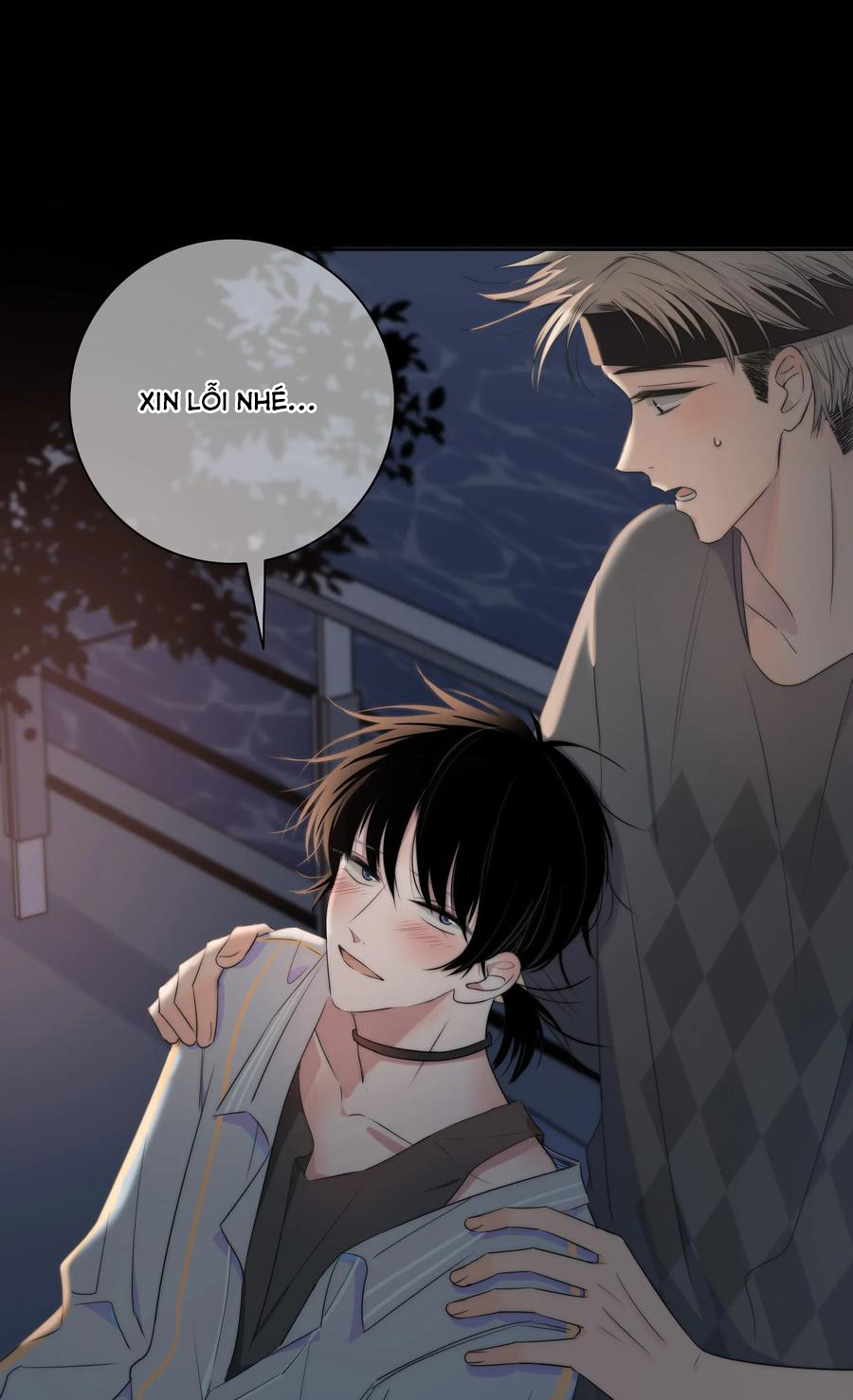 chạm vào thế giới của người chapter 6 30