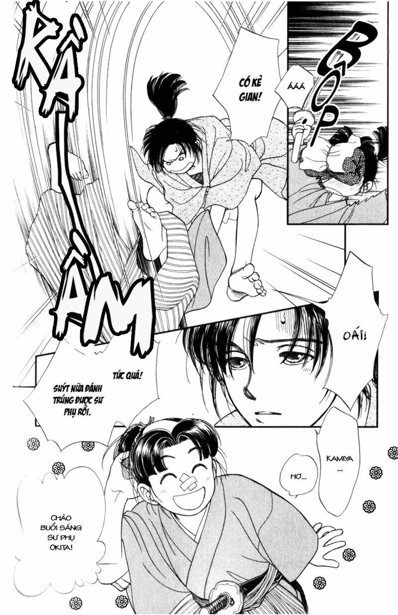 gió sáng chapter 11 8